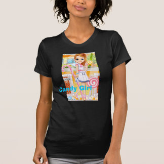 Godisflicka T Shirt