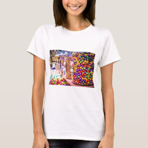 Godisfruktdryck Tee Shirt