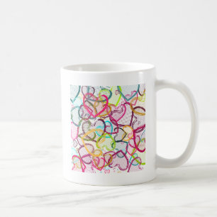 Godishjärtor Kaffemugg