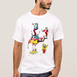 Godiskanin Tee Shirt
