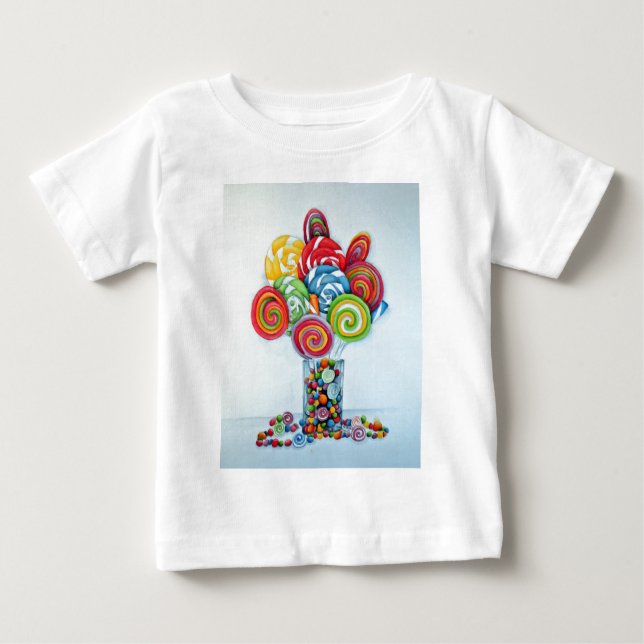 Godisland T-shirt (Framsida)