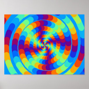 Godislandaffisch Poster