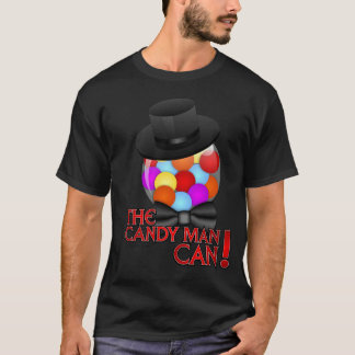 Godismanen kan - den flott Gumball maskinen Tee Shirt