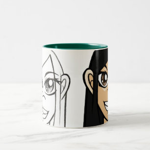 GODISmugg! Två-Tonad Mugg