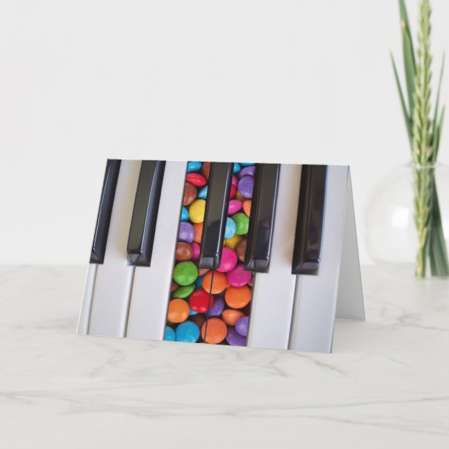 Godisnycklar Kort (Framsida)