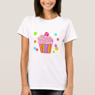 Godisöverrrakningmuffin Tee Shirt