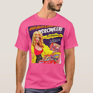 GodisreklamGammal Unik Rolig Sällsynt & Snäll T Shirt