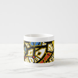 Godisskål Espressomugg