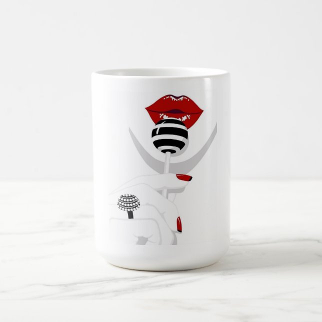 godisstav kaffemugg (Center)