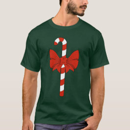 Godisstav och slinga t shirt