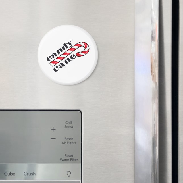 Godisstav Text  Magnet (In Situ (Fridge))