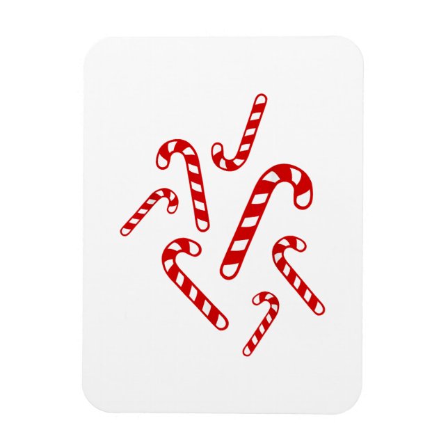 Godisstavar  magnet (Vertikal)