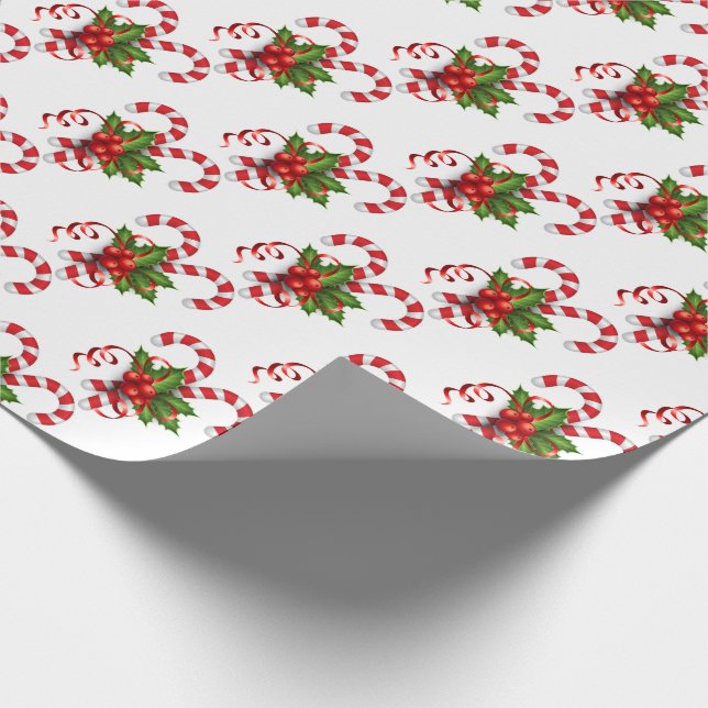 Godisstavar Presentpapper (Hörn)
