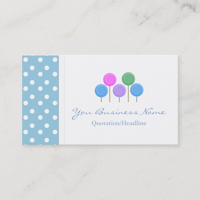 Godisvisitkort Visitkort (Framsida)