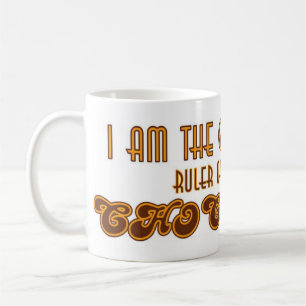 Godiva drottningmugg kaffemugg