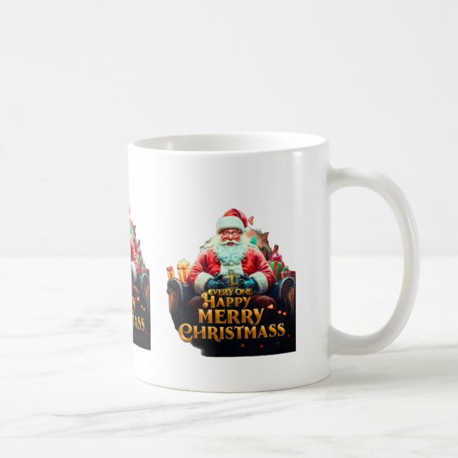GodJulMagic Kaffemugg (Höger)