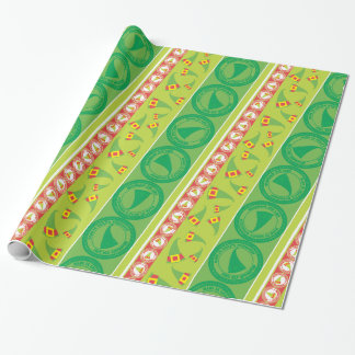 Godkänd älva 100% presentpapper