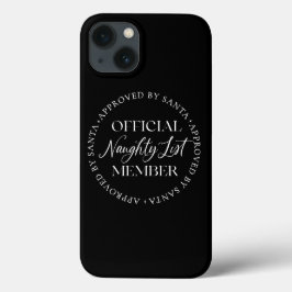 Godkänd av jultomten