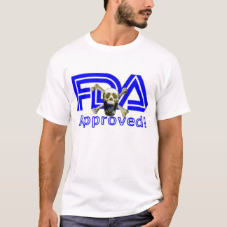 Godkänd FDA Tröja