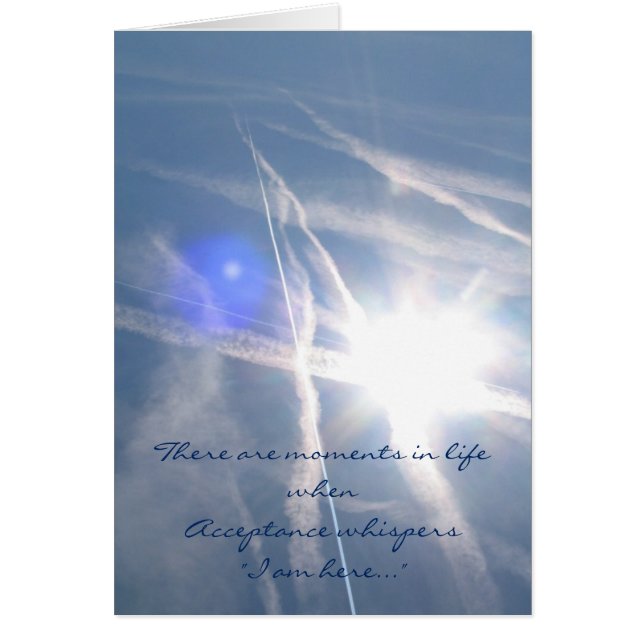 Godkänd Hälsningskort (Framsidan)