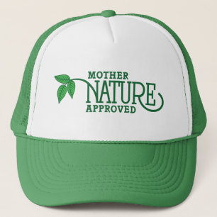 Godkänd mornatur truckerkeps