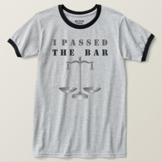 Godkänd på Bar T Shirt