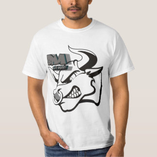 Godkänd T-tröja för stor man Tee Shirt