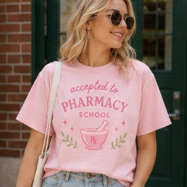 Godkänd till Apotekarutbildningen, Blivande Apotek T Shirt