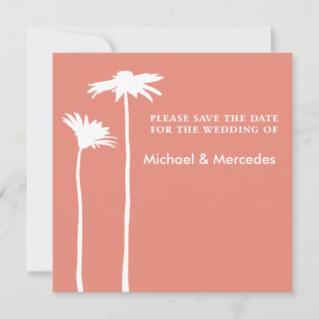 Godkända Daisy - blooms Spara datuminbjudan Spara Datumet (Framsida)