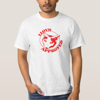 Godkända Lloyd T-shirt