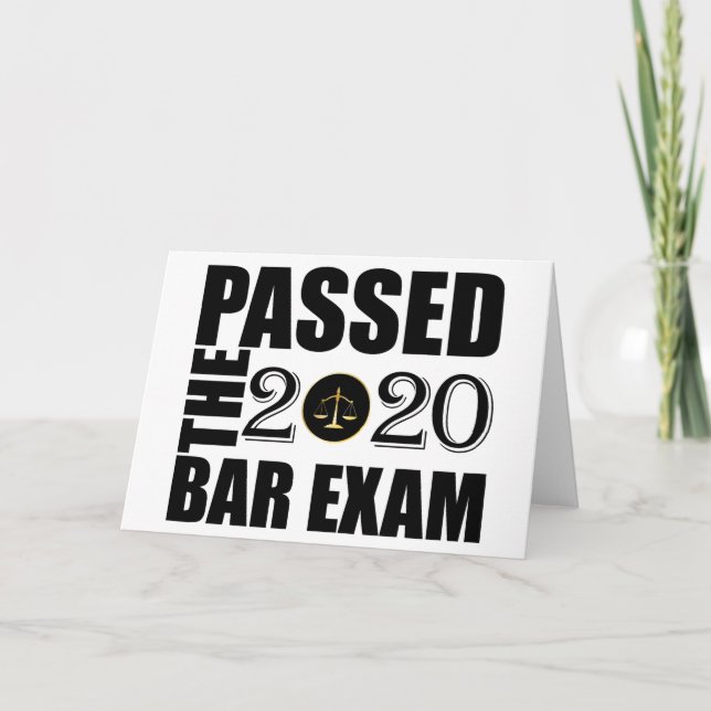 Godkändes vid 2020-Pub-provet Kort (Framsida)