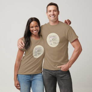 Godkänn dig själv t shirt