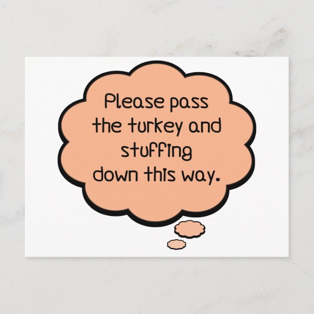 Godkänn Turkiet och fortsätt Vykort (Framsida)