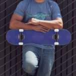 Godkännande | Blue Indigo Violet Boho Medallions Mini Skateboard Bräda 18,5 Cm<br><div class="desc">Medlingsmedaljer fokuserade på att tänka på personlig tillväxt, mental klarhet, energiläkning och upplysning om andlig. Våra meditationsmedallioner och motsvarande konstverk görs med motiv som är specifika för ord och fraser för att hjälpa till att fokusera och styra din personliga tillväxt och andlig resa. Denna teckning är 6 av 6 texturerade...</div>