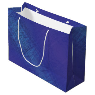 Godkännande   Blue Indigo Violet Shibori Mönster