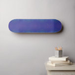Godkännande | Blue Indigo Violet Shibori Mönster Mini Skateboard Bräda 18,5 Cm<br><div class="desc">Fokuserade meditationer mönster för att tänka på personlig tillväxt, mental klarhet, energiläkning och upplysning om andlig. Våra meditationsmedallioner och motsvarande konstverk görs med motiv som är specifika för ord och fraser för att hjälpa till att fokusera och styra din personliga tillväxt och andlig resa. Den här teckningen är 6 av...</div>