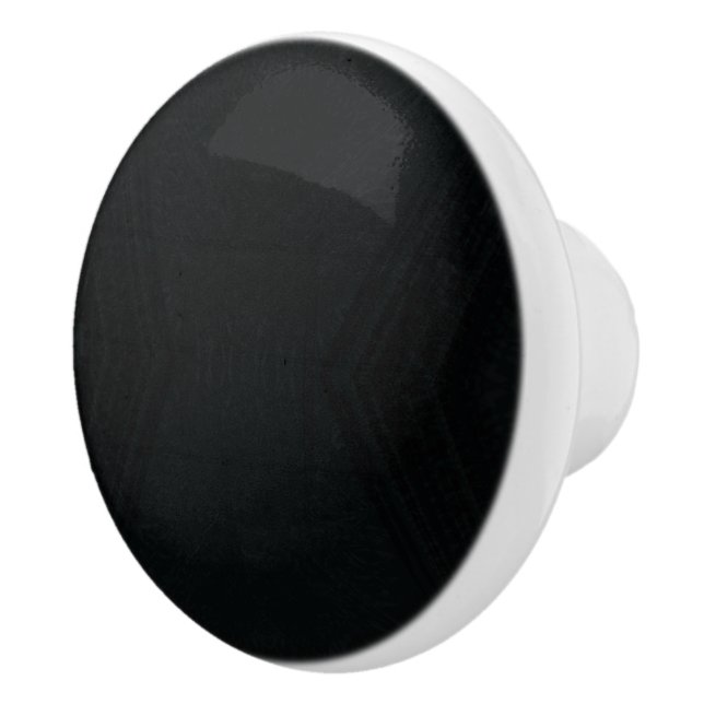 Godkännande | Mörk Gothic Struktur Knopp (Höger)