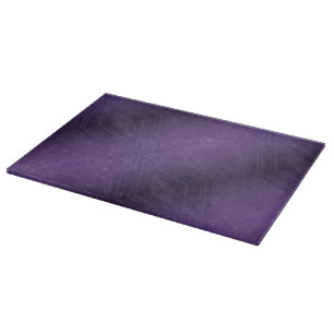 Godkännande Violet Eclectic Boho Mönster