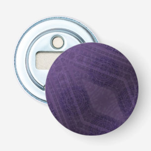 Godkännande Violet Meditation Medallions Flasköppnare