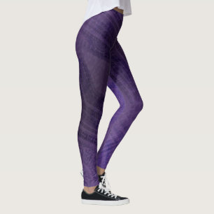 Godkännande   Violet Meditation Medallions Leggings