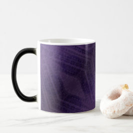 Godkännande | Violet Meditation Medallions Magisk Mugg
