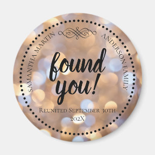 Godkännandeåterförening Magnet