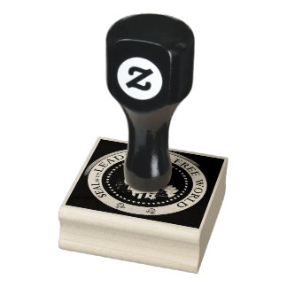 Godkännandeförseglingen för ordföranden stämpel