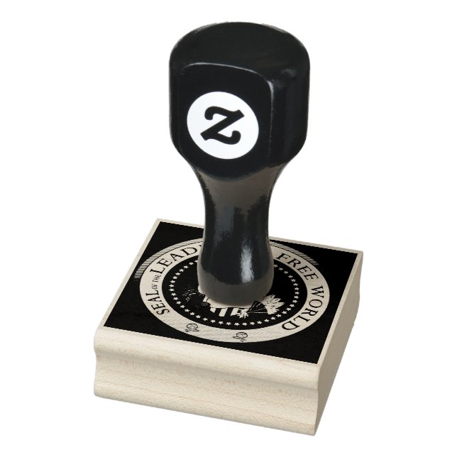 Godkännandeförseglingen för ordföranden stämpel (Stämpel)