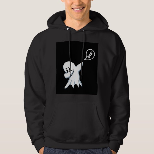 Godkännandeorgan för Ghost Hoodie (Framsida)