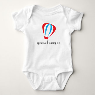 Godkänt Bära-På Tee Shirt