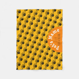 Godkänt kinesiskt Hund 2018 Namn Blanket Fleecefilt