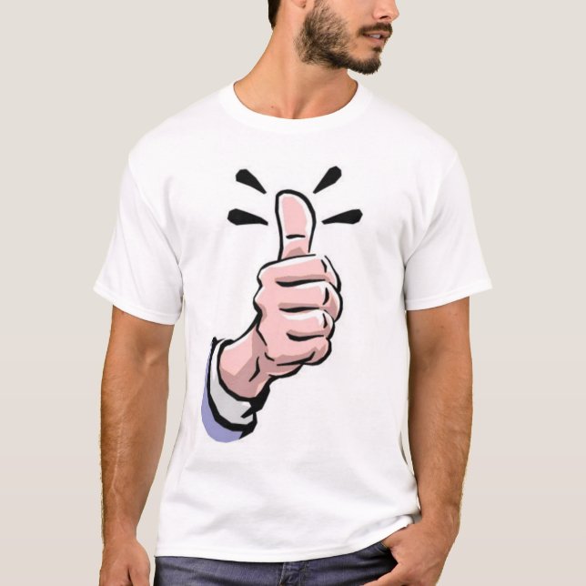 Godkänt studentliv tee shirt (Framsida)