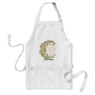 Godly Christian Mamma apron Förkläde