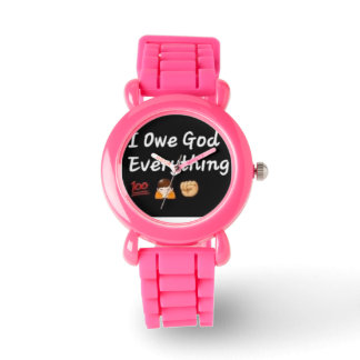 Godly Rosa Watch Armbandsur